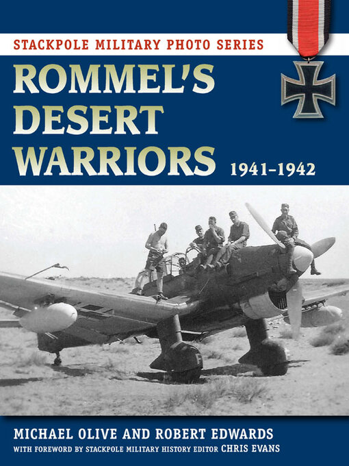 Title details for Rommel's Desert Warriors by Michael Olive - Available
